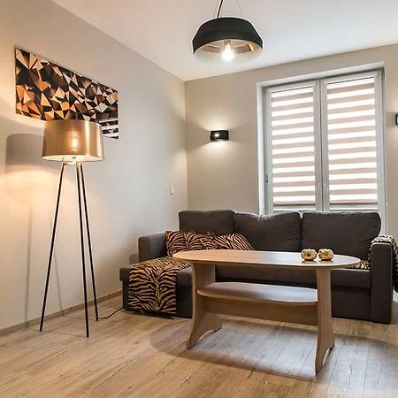 Apartament Deluxe Centrum 2 Apartment Koszalin Ngoại thất bức ảnh