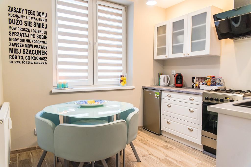 Apartament Deluxe Centrum 2 Apartment Koszalin Ngoại thất bức ảnh